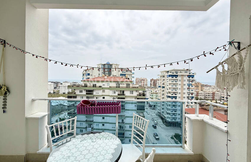 Furnished Apartment Near the Sea and Amenities in Alanya 23