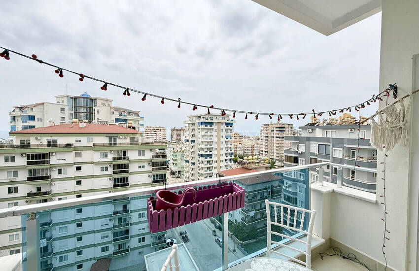 Furnished Apartment Near the Sea and Amenities in Alanya 24