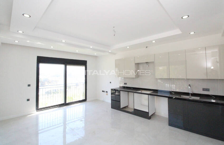 Brandneue Wohnungen In Meeresnähe In Antalya Side 4