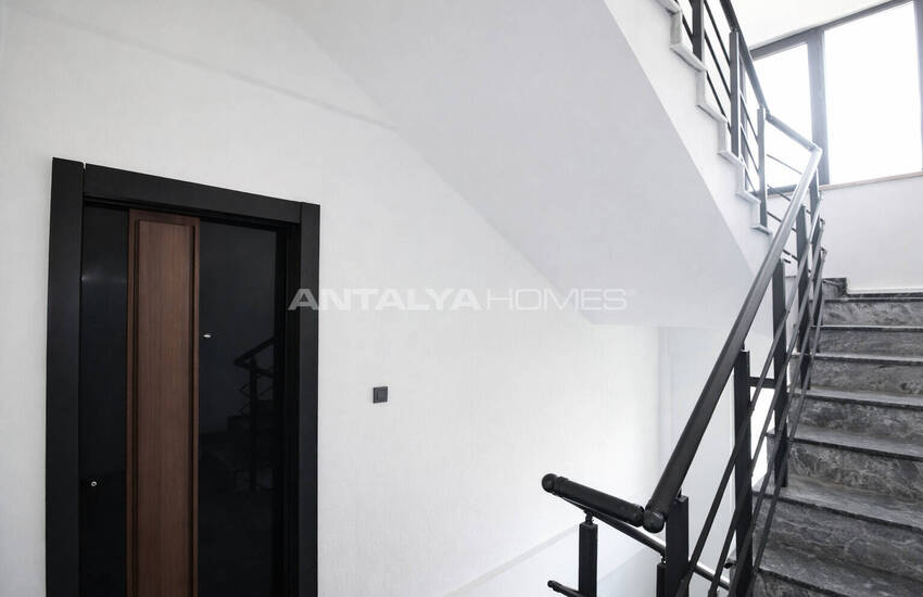 Brandneue Wohnungen In Meeresnähe In Antalya Side 21