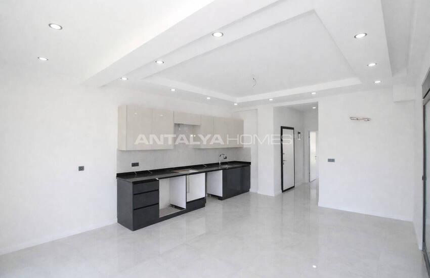 Brandneue Wohnungen In Meeresnähe In Antalya Side 5