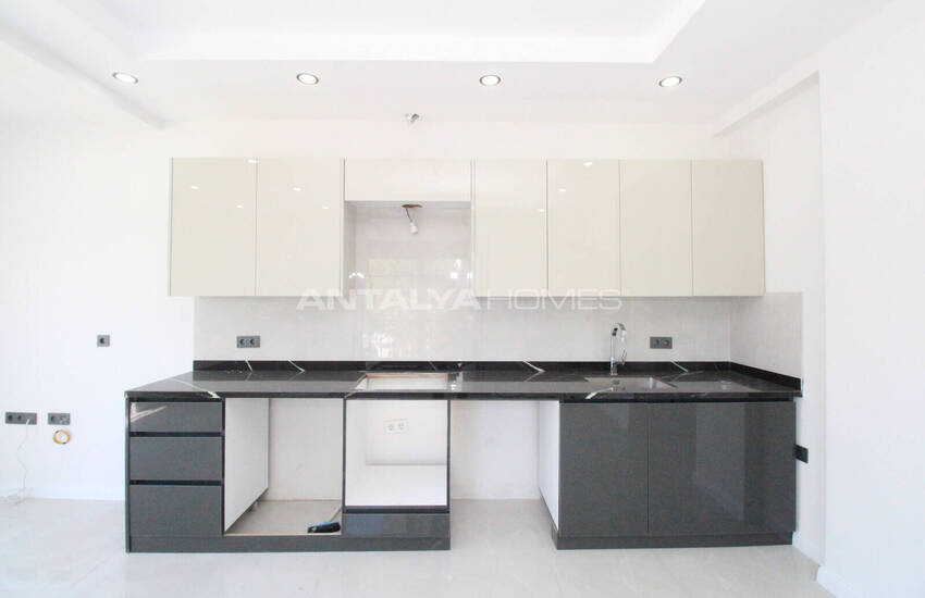 Brandneue Wohnungen In Meeresnähe In Antalya Side 6