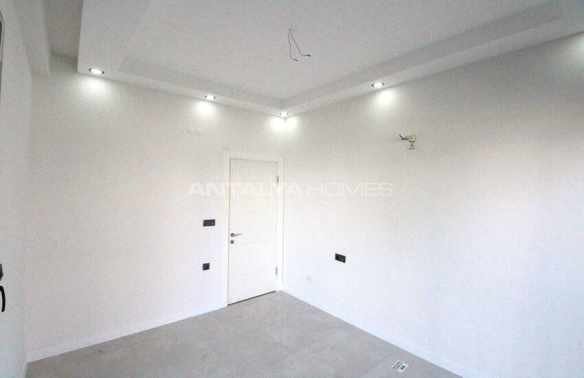 Brandneue Wohnungen In Meeresnähe In Antalya Side 8