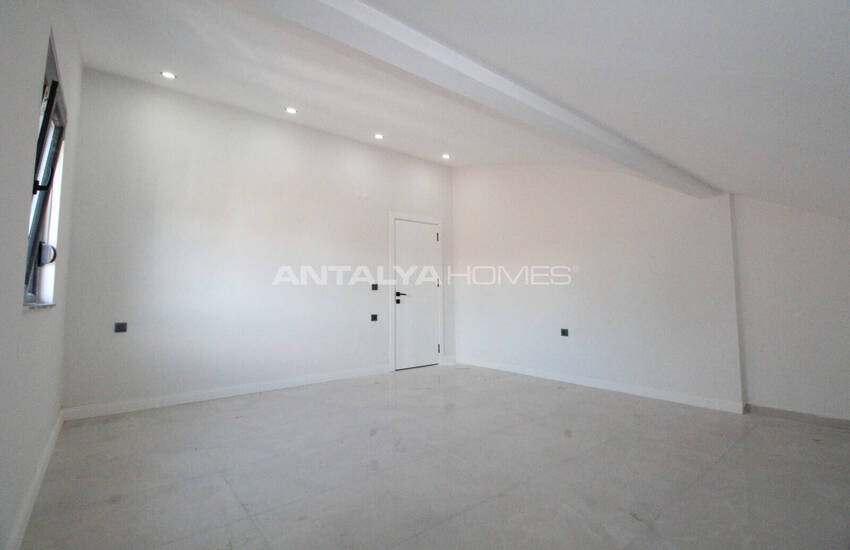 Brandneue Wohnungen In Meeresnähe In Antalya Side 9