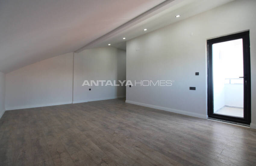 Brandneue Wohnungen In Meeresnähe In Antalya Side 11