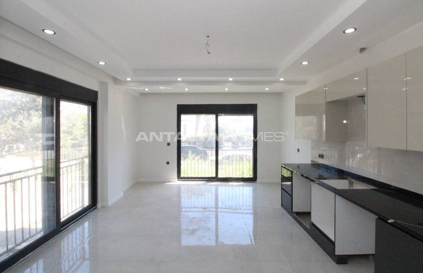 Brandneue Wohnungen In Meeresnähe In Antalya Side 3