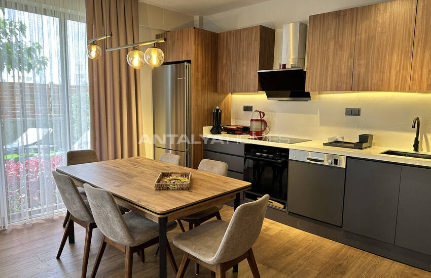 3-bedroom Villa with Private Pool in Antalya Kadriye 17