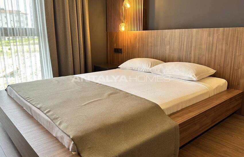 3-bedroom Villa with Private Pool in Antalya Kadriye 23