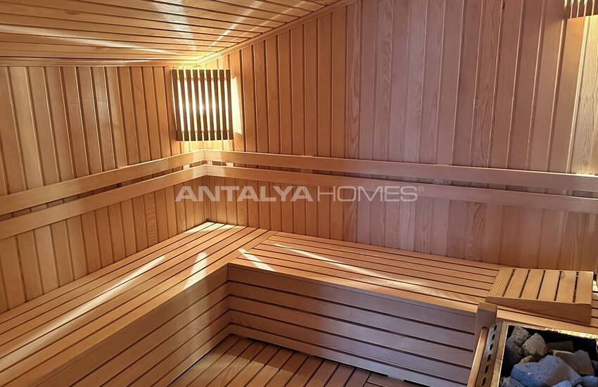 3-bedroom Villa with Private Pool in Antalya Kadriye 28