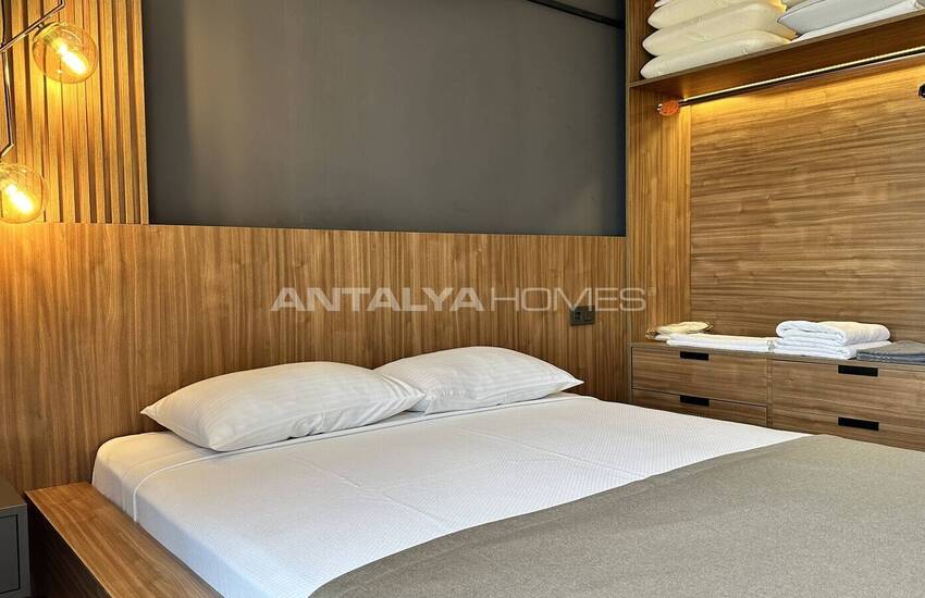 Villa 3 Chambres Avec Piscine Privée À Kadriye, Antalya 22