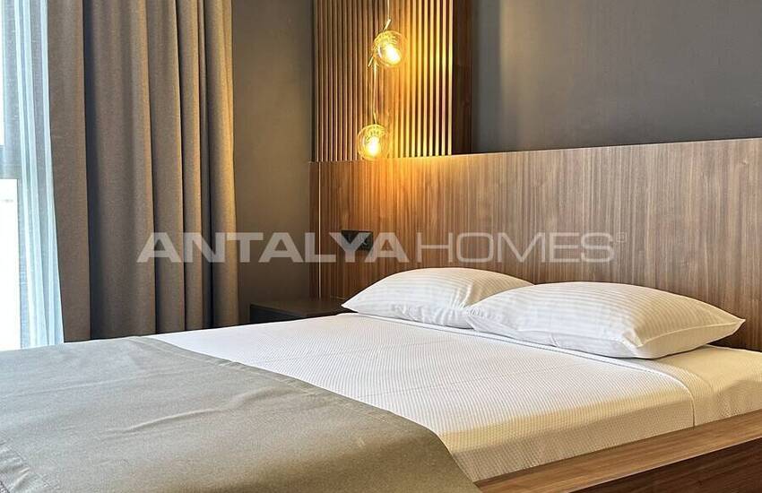 Villa 3 Chambres Avec Piscine Privée À Kadriye, Antalya 27