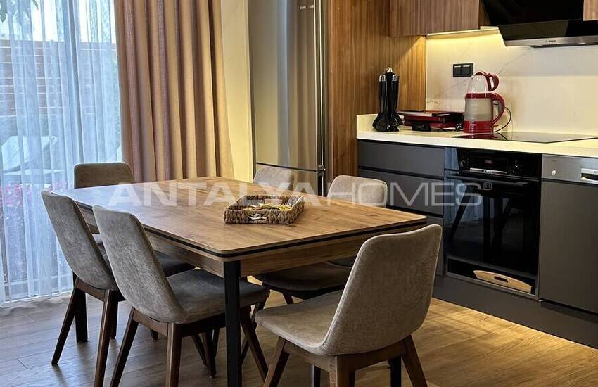 3-bedroom Villa with Private Pool in Antalya Kadriye 18