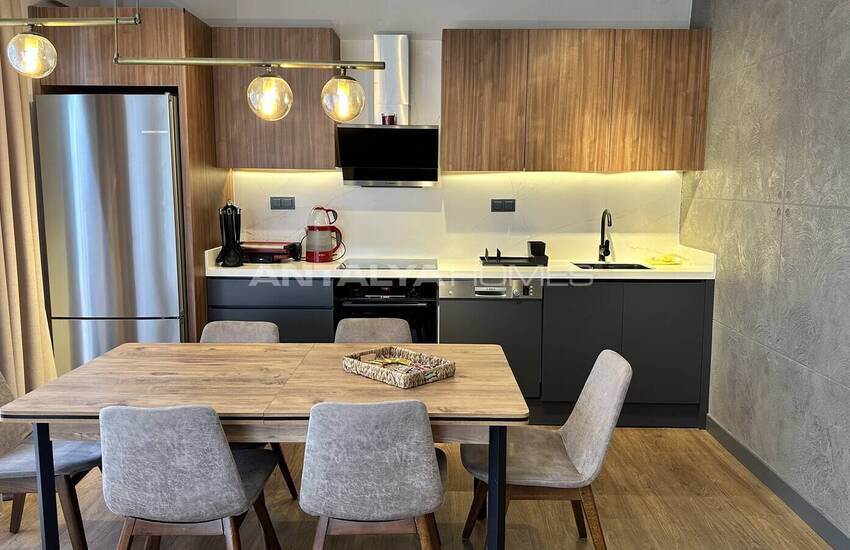 3-bedroom Villa with Private Pool in Antalya Kadriye 19