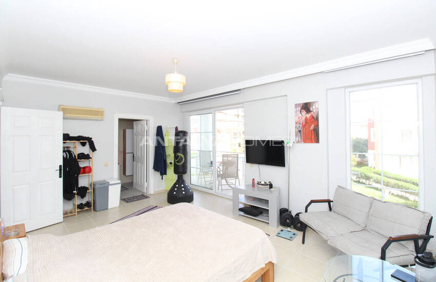 4-bedroom Duplex Flat in a Complex with Pool in Belek Antalya 19