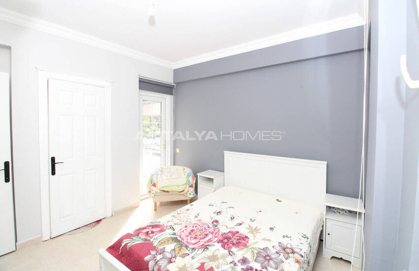 4-bedroom Duplex Flat in a Complex with Pool in Belek Antalya 20