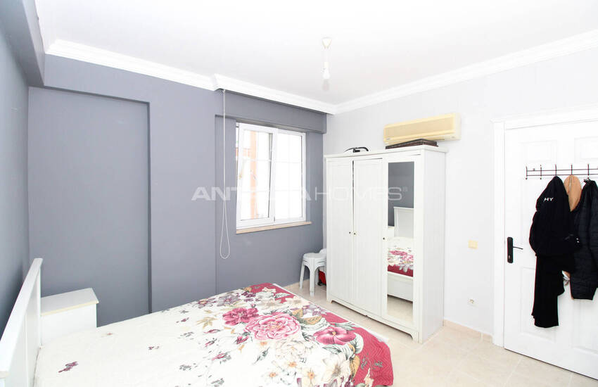 4-bedroom Duplex Flat in a Complex with Pool in Belek Antalya 21