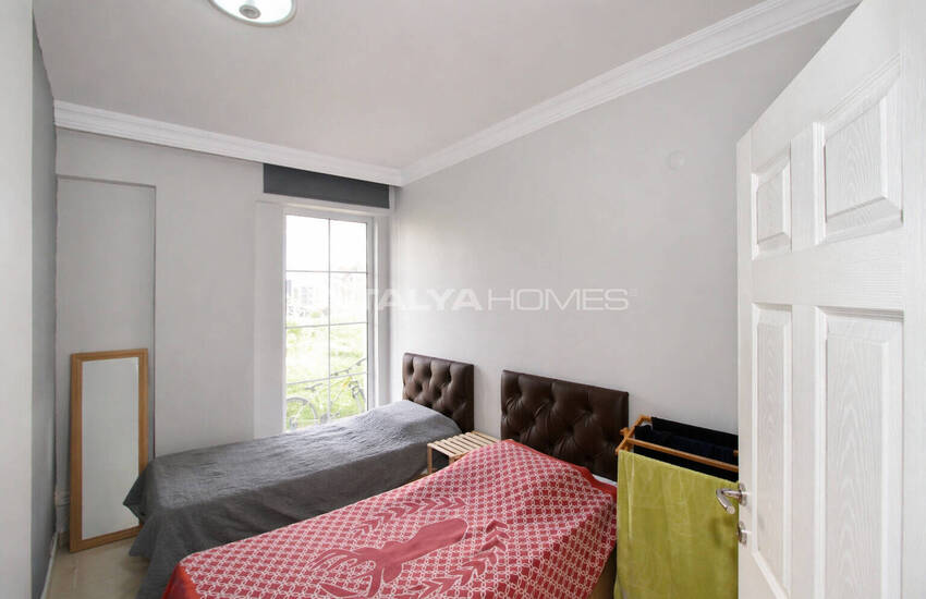 4-bedroom Duplex Flat in a Complex with Pool in Belek Antalya 22