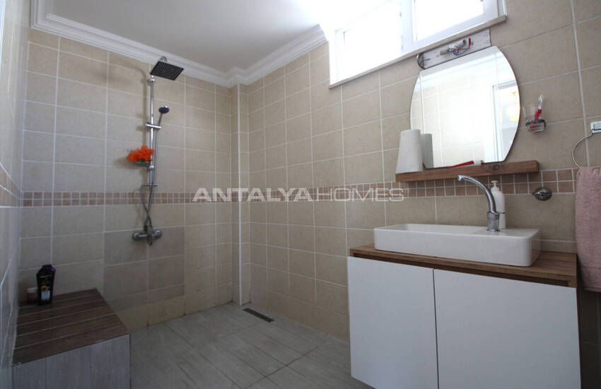 4-bedroom Duplex Flat in a Complex with Pool in Belek Antalya 27