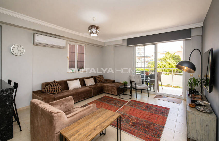 4-bedroom Duplex Flat in a Complex with Pool in Belek Antalya 10