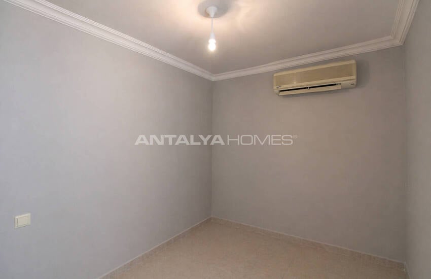 4-bedroom Duplex Flat in a Complex with Pool in Belek Antalya 29