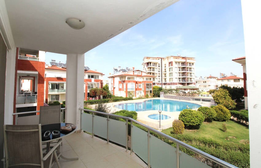 4-bedroom Duplex Flat in a Complex with Pool in Belek Antalya 30