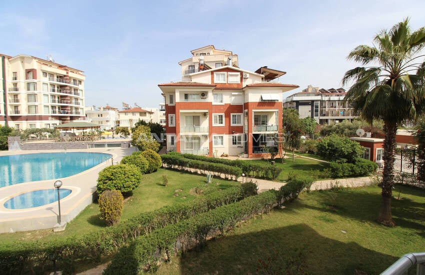 4-bedroom Duplex Flat in a Complex with Pool in Belek Antalya 31