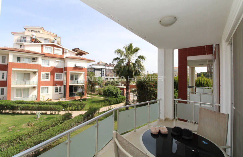 4-bedroom Duplex Flat in a Complex with Pool in Belek Antalya 32