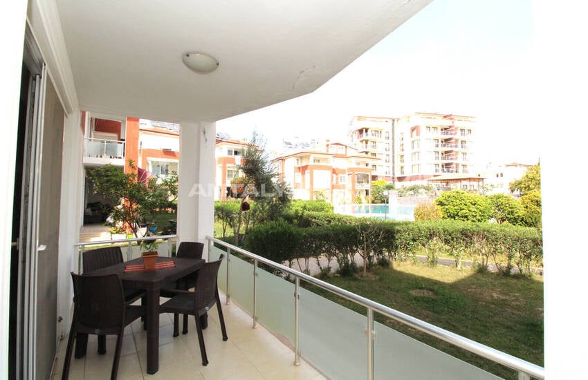 4-bedroom Duplex Flat in a Complex with Pool in Belek Antalya 33