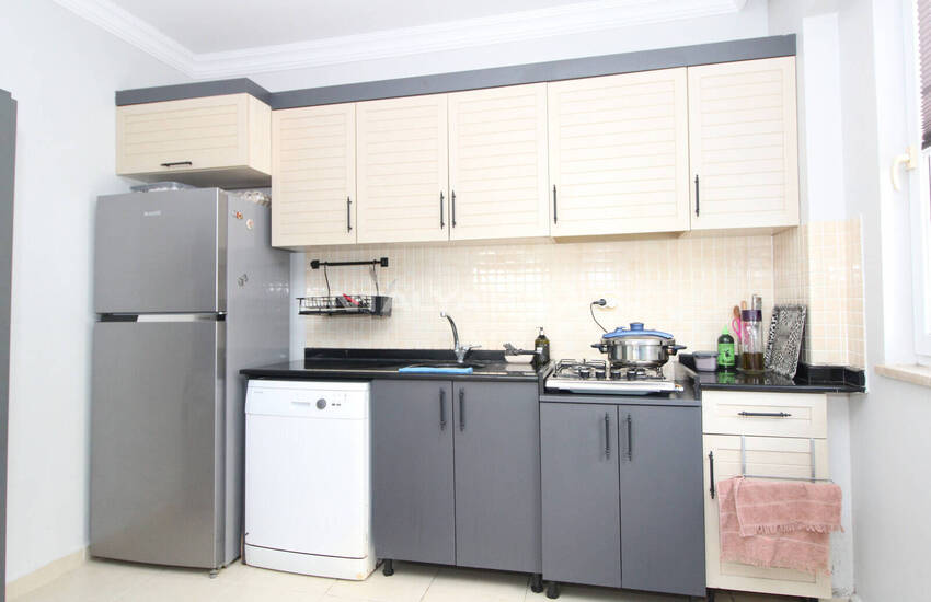 4-bedroom Duplex Flat in a Complex with Pool in Belek Antalya 14