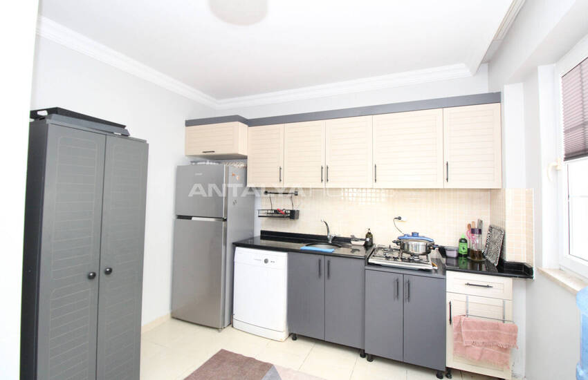 4-bedroom Duplex Flat in a Complex with Pool in Belek Antalya 15