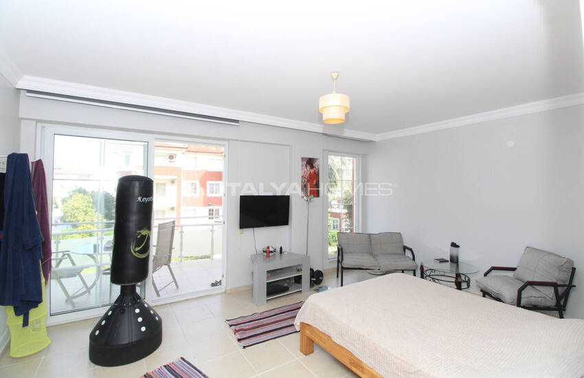 4-bedroom Duplex Flat in a Complex with Pool in Belek Antalya 17