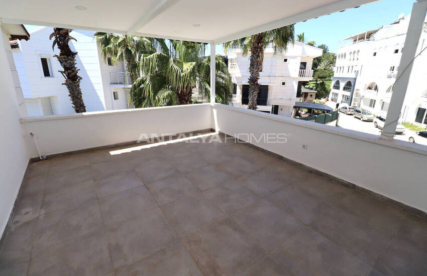 Villa with Garden and Shared Pool in Antalya Lara Örnekköy 17