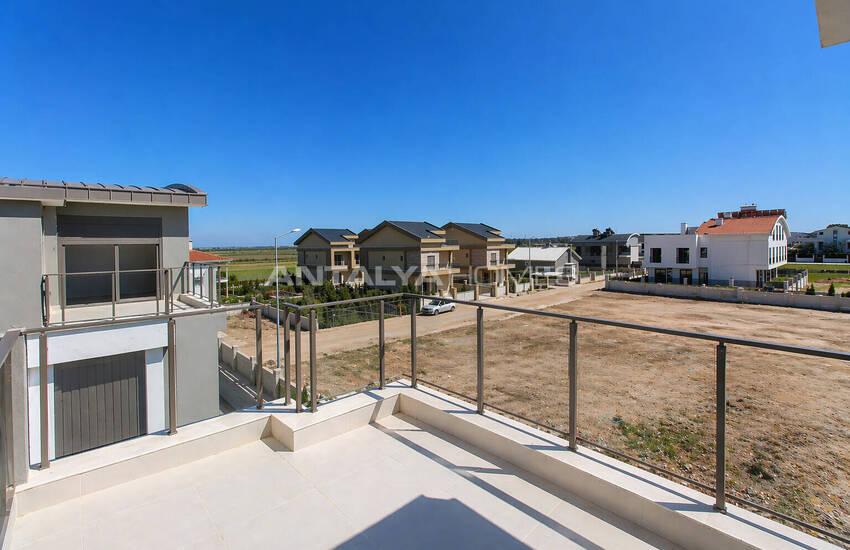 Elegant Apartments in a Prime Location in Belek Antalya 26