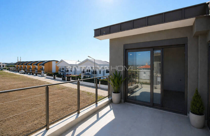 Elegant Apartments in a Prime Location in Belek Antalya 28