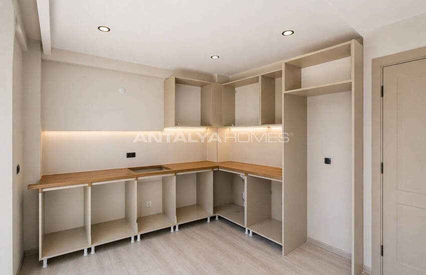 Elegant Apartments in a Prime Location in Belek Antalya 14