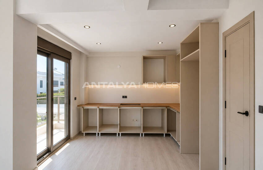 Elegant Apartments in a Prime Location in Belek Antalya 15