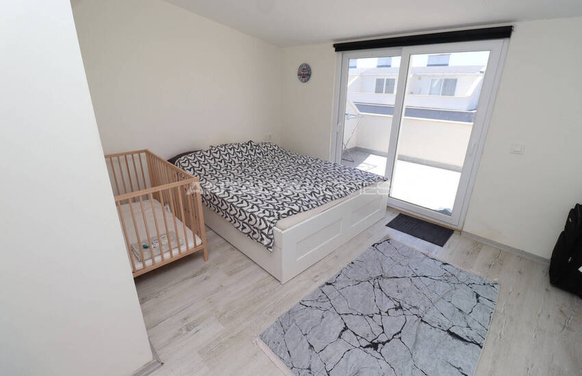 2-bedroom Apartment in a Complex with Pool in Antalya Kundu 13