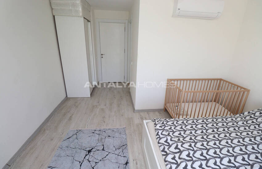 2-bedroom Apartment in a Complex with Pool in Antalya Kundu 14