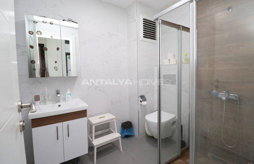 2-bedroom Apartment in a Complex with Pool in Antalya Kundu 15