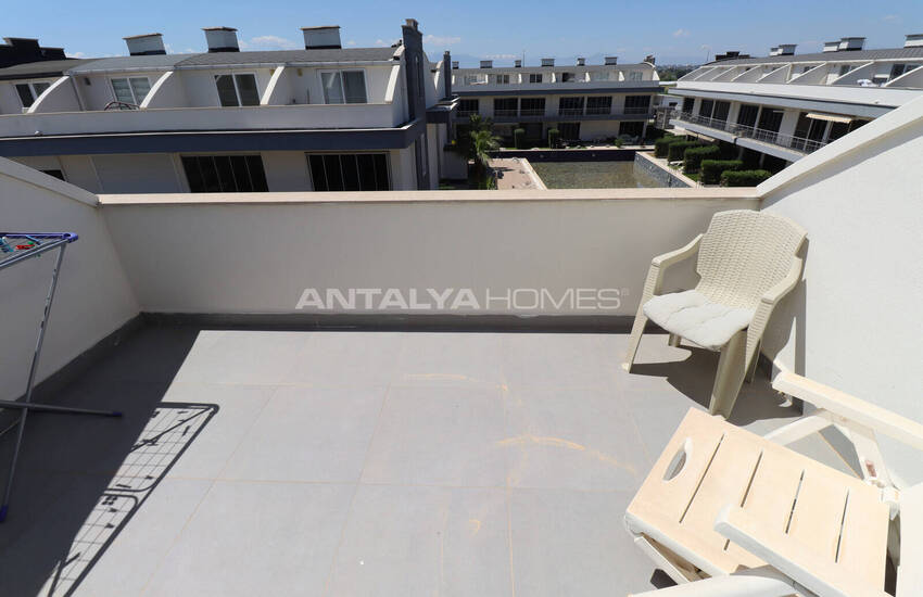 2-bedroom Apartment in a Complex with Pool in Antalya Kundu 17