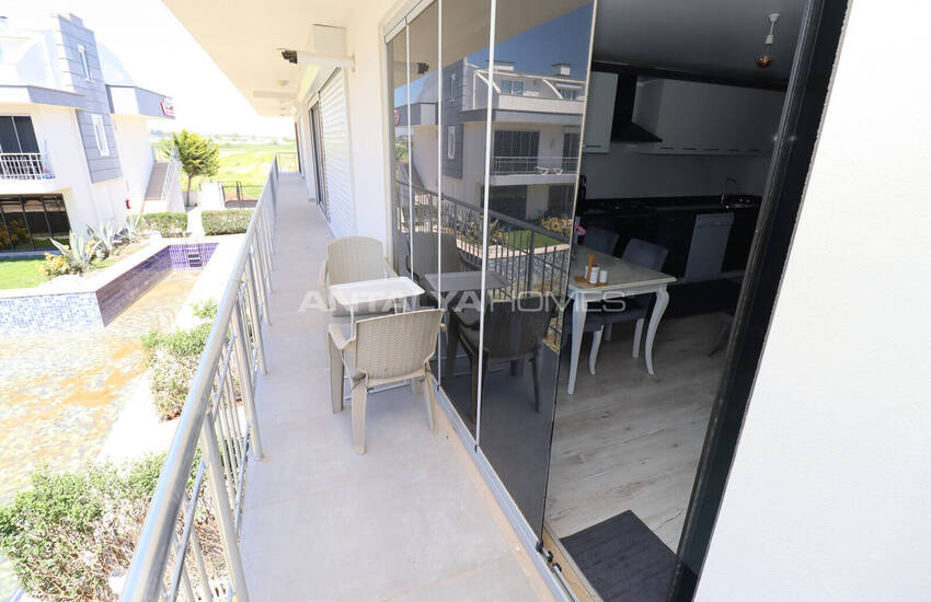 2-bedroom Apartment in a Complex with Pool in Antalya Kundu 18