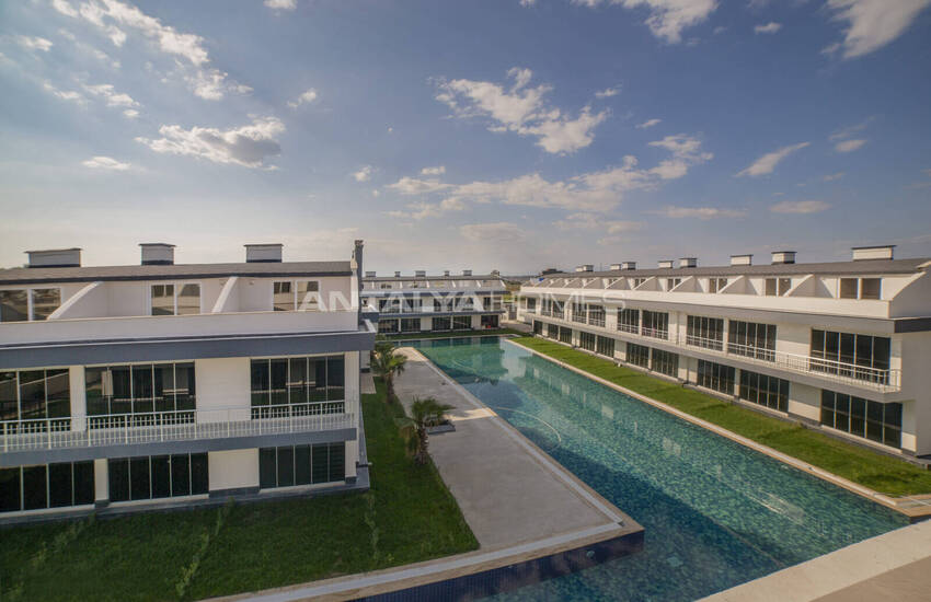 2-bedroom Apartment in a Complex with Pool in Antalya Kundu 20