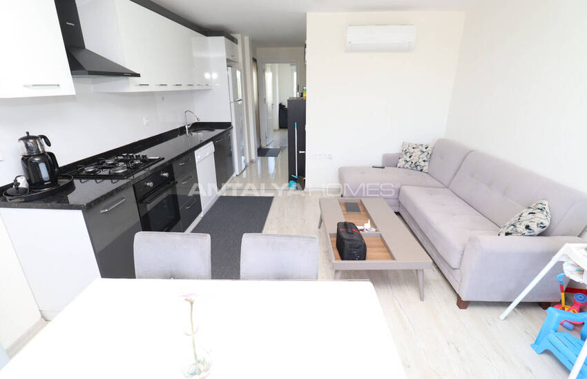 2-bedroom Apartment in a Complex with Pool in Antalya Kundu 7