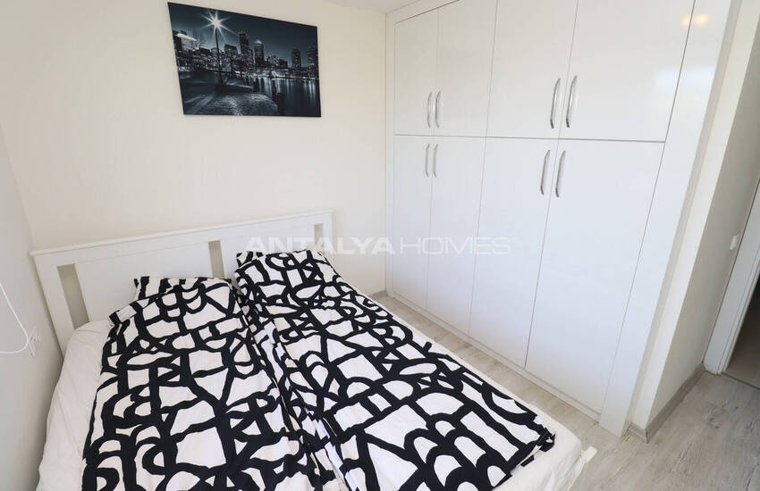 2-bedroom Apartment in a Complex with Pool in Antalya Kundu 11