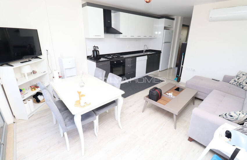 2-bedroom Apartment in a Complex with Pool in Antalya Kundu 8