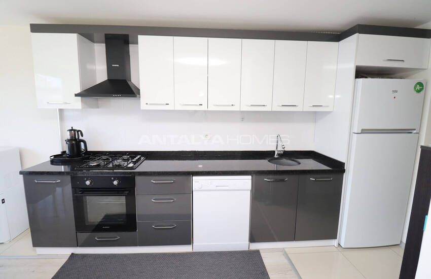 2-bedroom Apartment in a Complex with Pool in Antalya Kundu 9