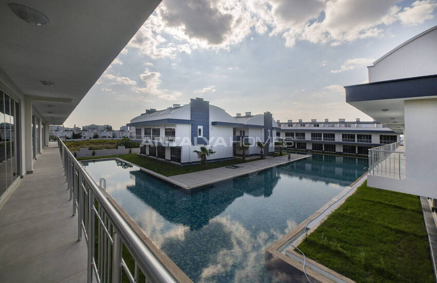 2-bedroom Apartment in a Complex with Pool in Antalya Kundu 21