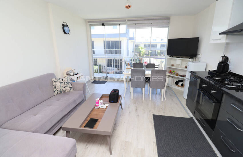 2-bedroom Apartment in a Complex with Pool in Antalya Kundu 6