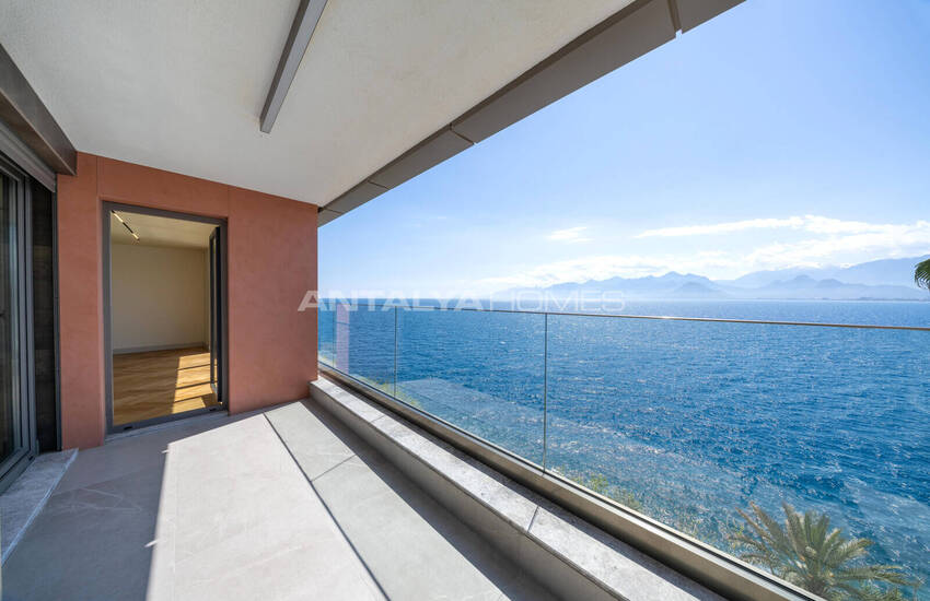 3- En 4-slaapkamerappartementen Aan Zee In Antalya Muratpaşa 16