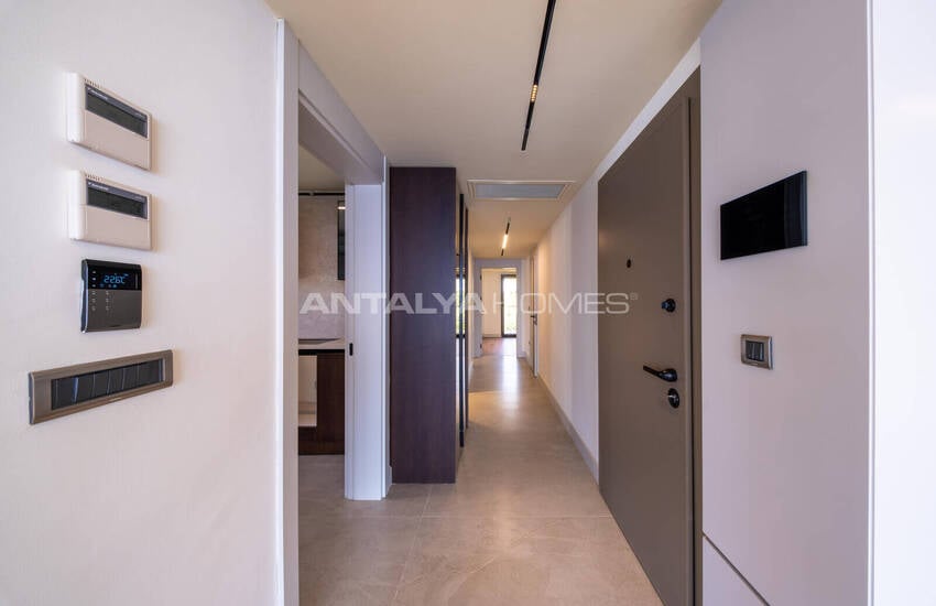 3- En 4-slaapkamerappartementen Aan Zee In Antalya Muratpaşa 17